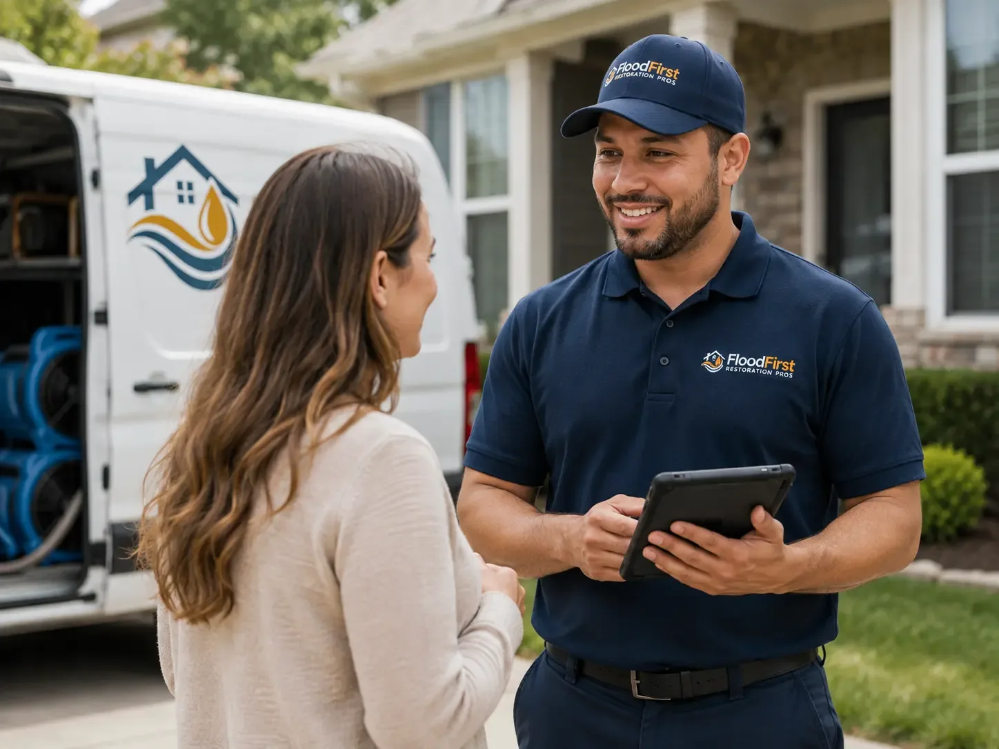 Flood Damage Restoration Greenwood, DE FAQs